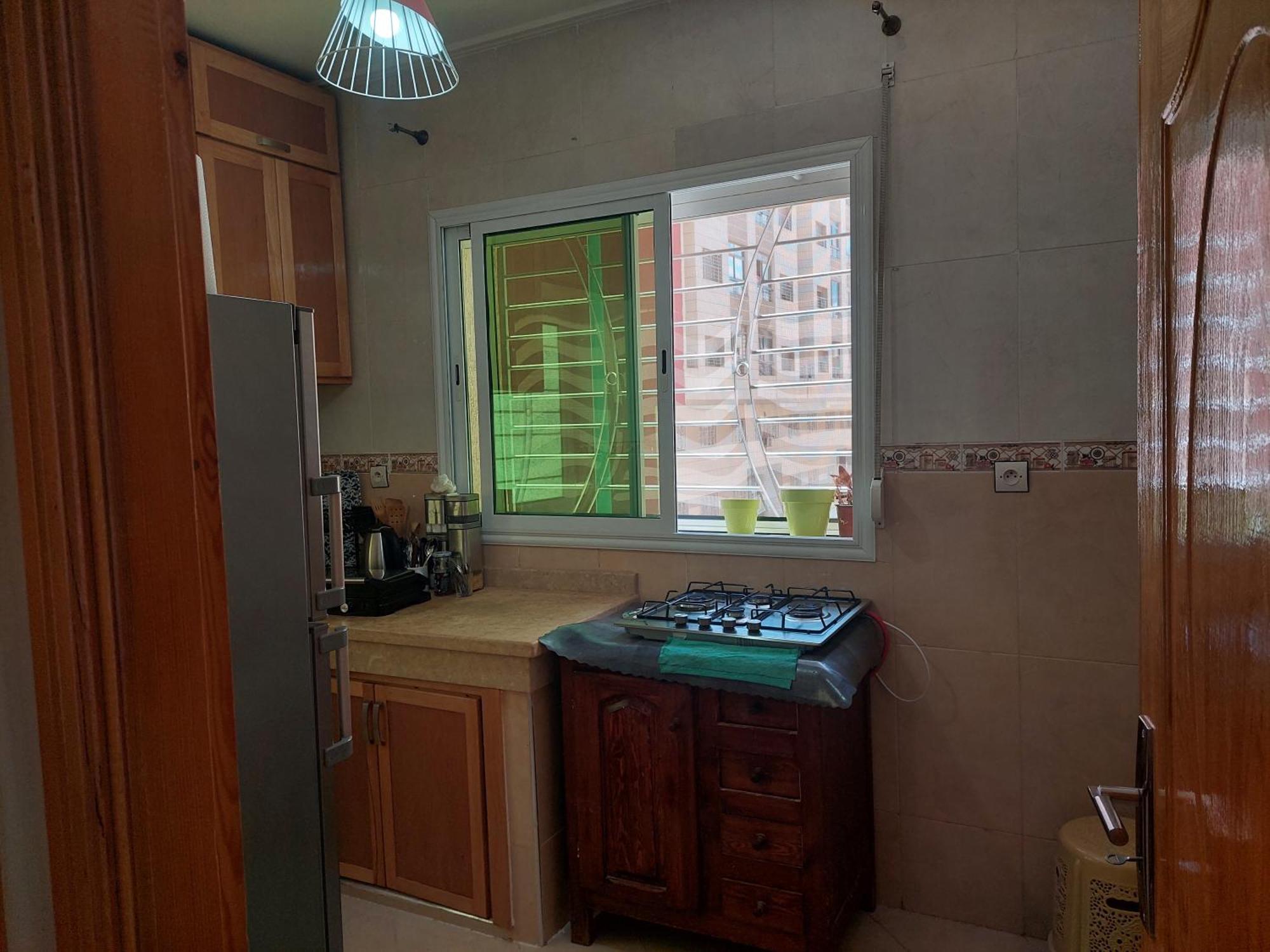Hi Home Мекнес Экстерьер фото